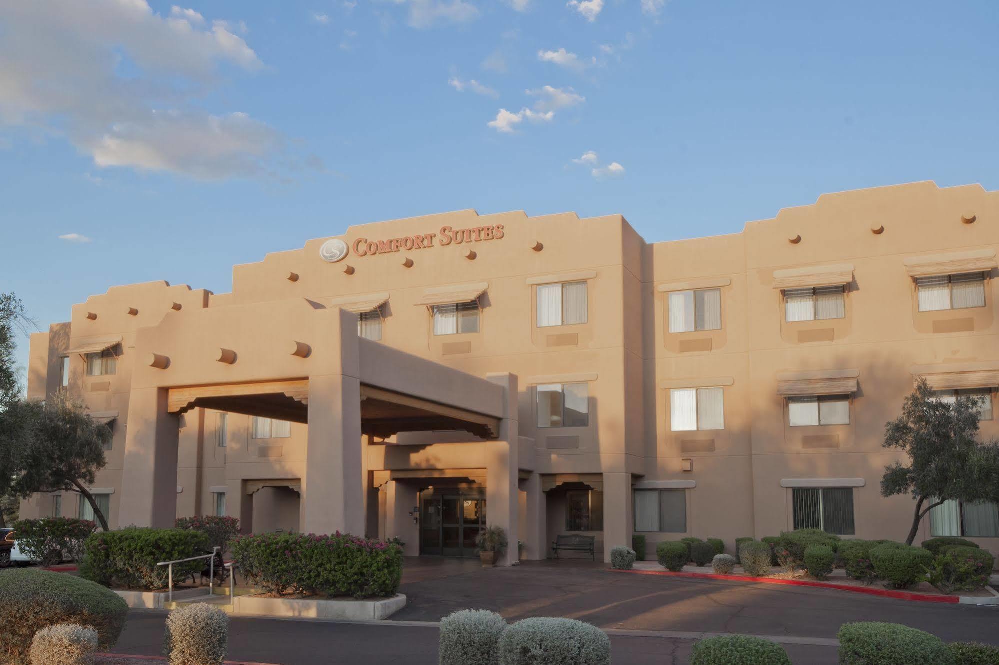 Hotel Scottsdale Exteriér fotografie