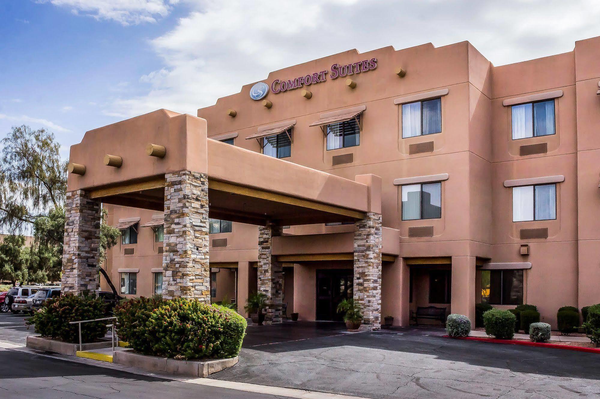 Hotel Scottsdale Exteriér fotografie